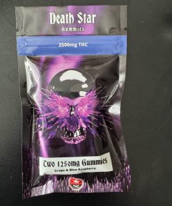 STAR OF DEATH EDIBLES