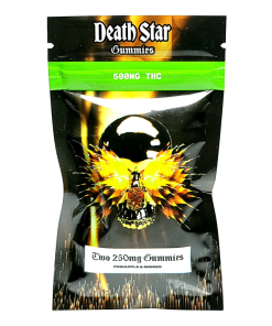 Stars Of Death Edibles | PINEAPPPLE & MANGO