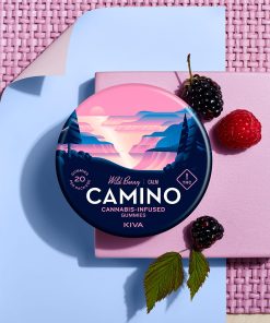 5mg ‘Chill’ Wild Berry CAMINO GUMMIES