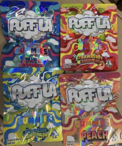 PUFF LA GUMMIES