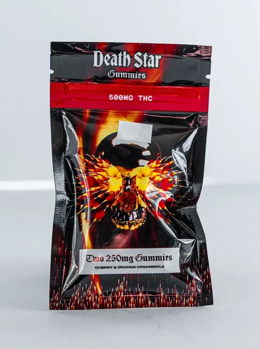 Red stars of death edbiles NEW