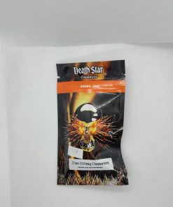 stars of death edibles