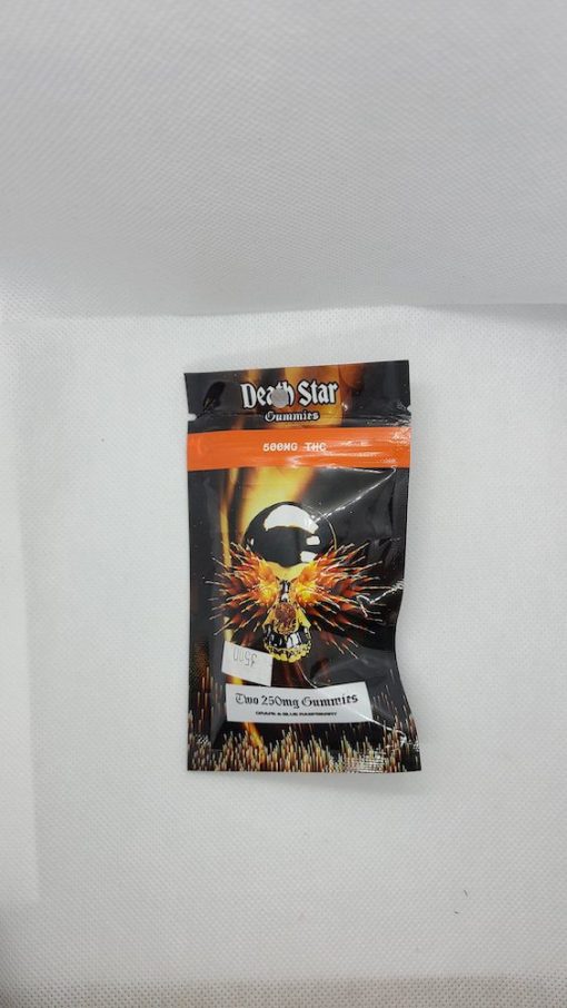 stars of death edibles