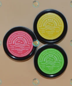 HELLA NICE HASH GUMMIES