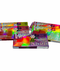 HIGHATUS SOUR GUMMIES