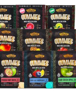 Shaman Snacks