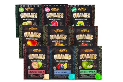 Shaman Snacks