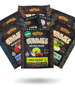 Shaman Snacks