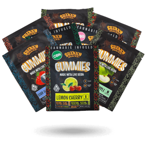Shaman Snacks
