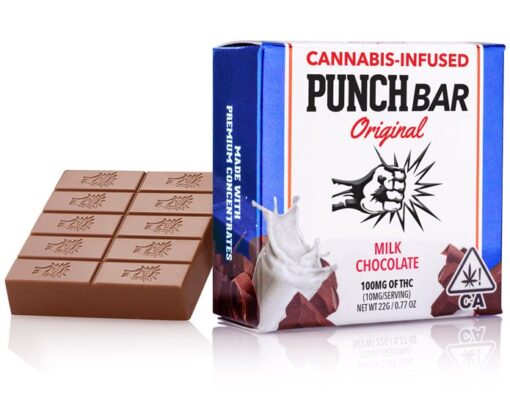 Punch Bar Edible