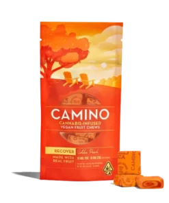 Camino 10:10 CBG Recover Golden Peach