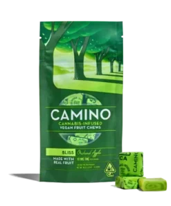 Camino 10mg Bliss Orchard Apple