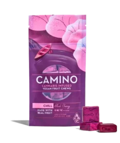 Camino 10mg ‘Chill’ Black Cherry