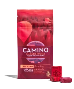 Camino 10mg Uplifting Forest Berry